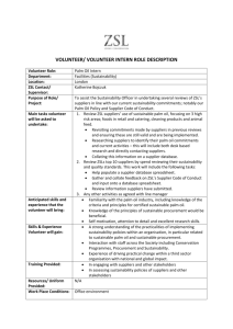 Volunteer Palm Oil Internship Role Description (.doc)