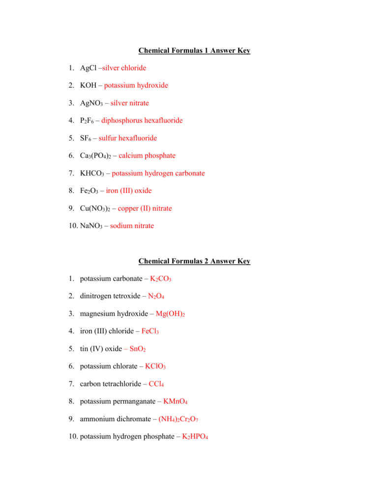 Naming Ionic Compounds Practice Worksheet Answers Ivuyteq