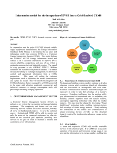 Interop Forum 2007 Paper WORD Template