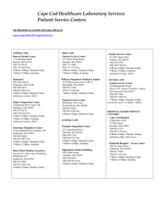 C-Lab Patient Service Centers.fm