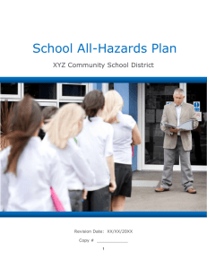 School All-Hazards Plan Template_EMC