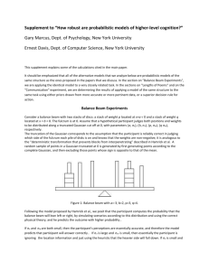 Supplement to - NYU Computer Science Department