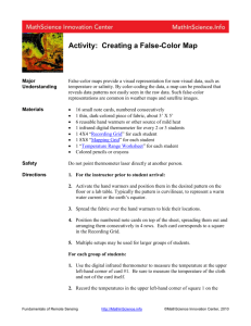 Activity - MathinScience.info