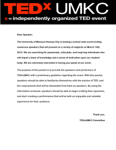 others - TEDxUMKC