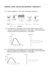 Revision_on_newtons_laws_and_momentum
