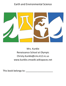 Mrs. Kunkle - Wikispaces