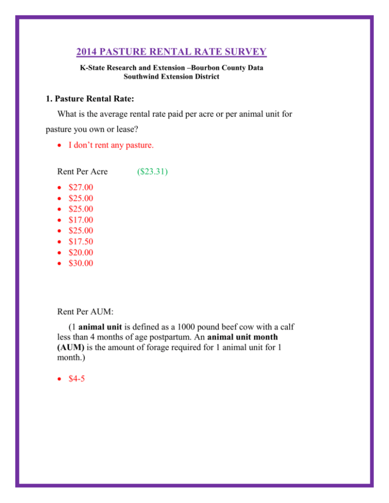 pasture-rental-rate-survey-bourbon-county