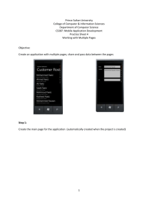 WPSheet4 - Prince Sultan University