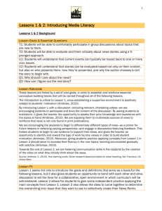 IMAN Lessons 1-2 REVISED