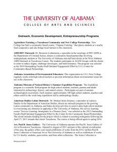 Outreach Economic Development and