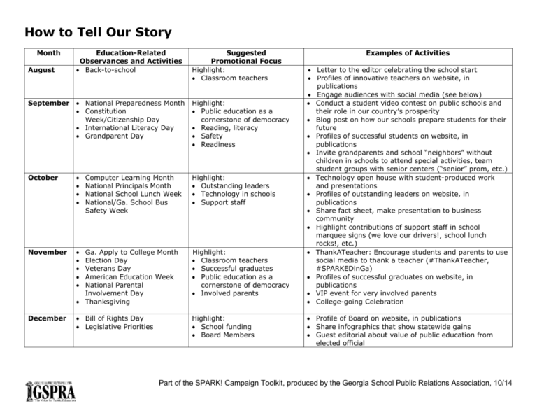 how-to-tell-our-story