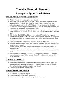Renegade_Sport_Stock.. - Thunder Mountain Raceway