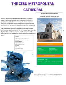 Cathedral - Church Bulletins | Church Bulletin