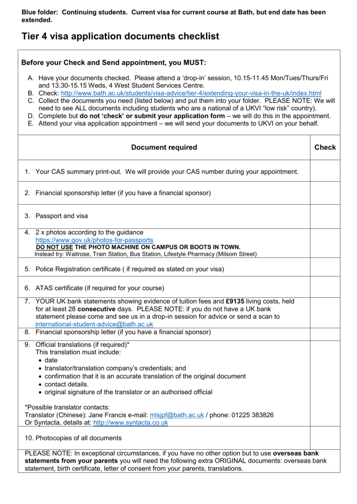 Gentleman Friendly Entreprendre Transmission Uk Visa Checklist Fouet 