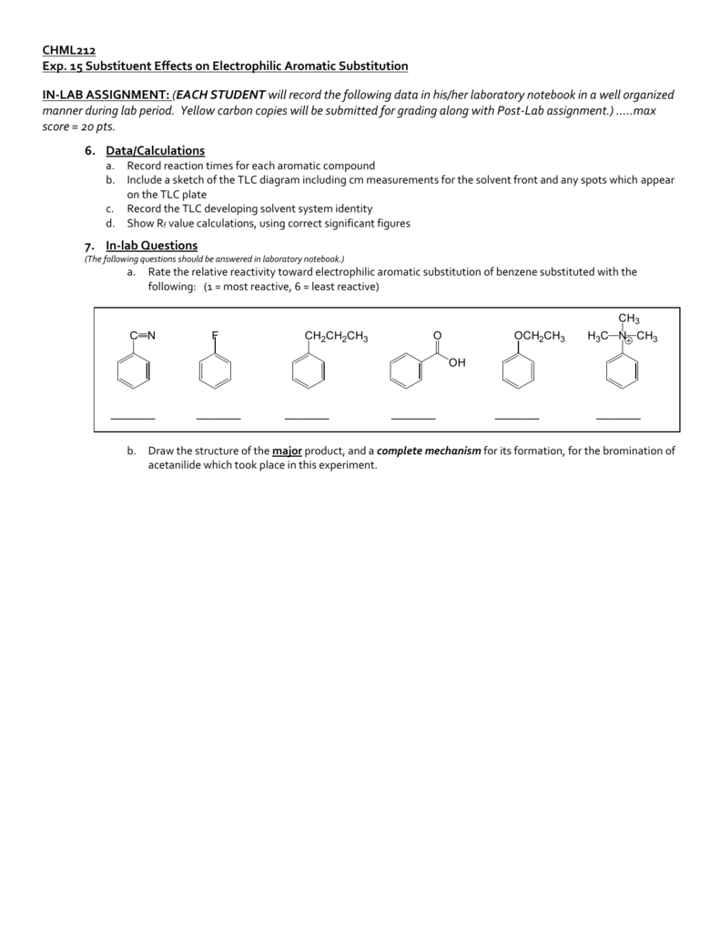 preparation of para bromoacetanilide from acetanilide