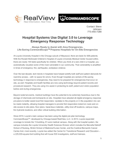 Hospital Systems Use Digital 3.0 to Leverage