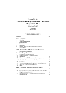 15-67sr001 - Victorian Legislation and Parliamentary Documents