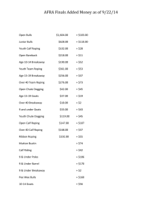 AFRA added money 92214