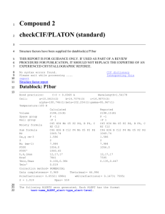 PLAT019_ALERT_1_C Check _diffrn_measured_fraction_theta_full