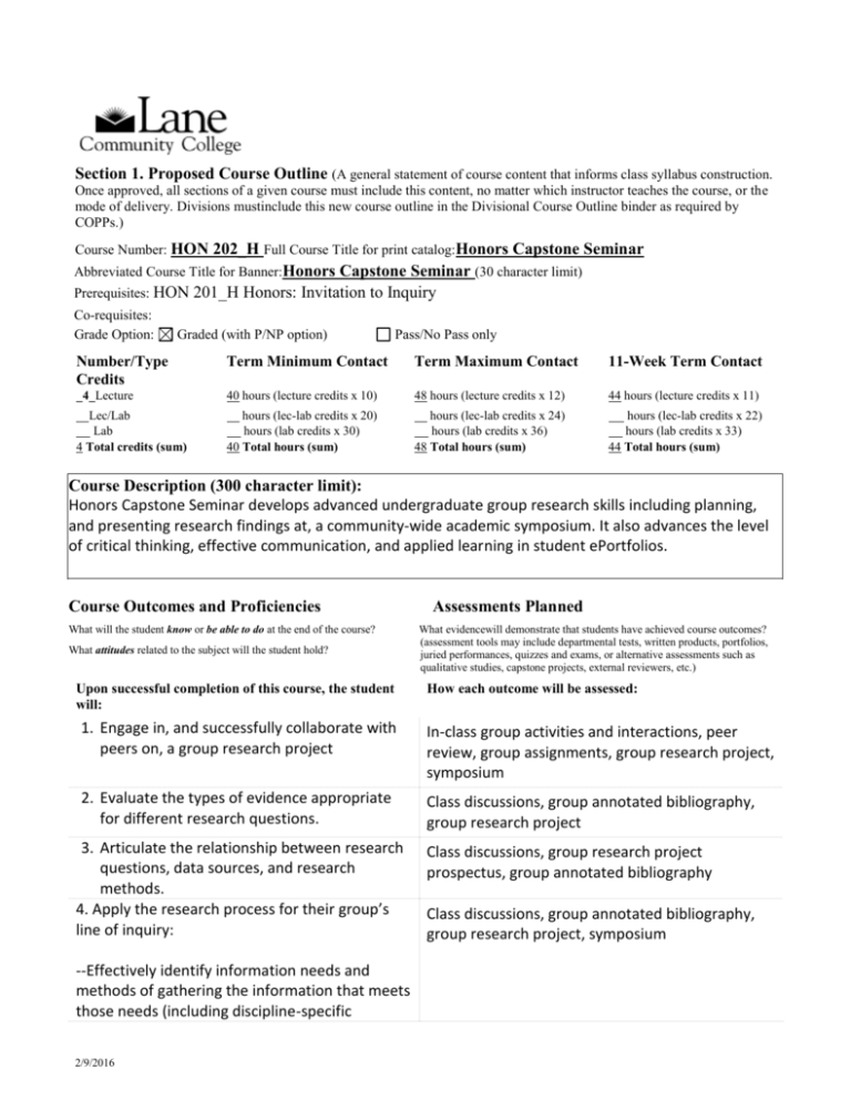 HON 202 H Lane Community College hon-202-h-lane-community-college
