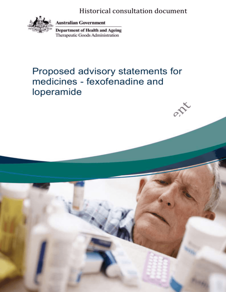 proposed-advisory-statements-for-medicines