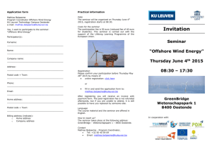 File - Offshore Wind Energy