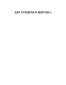 aff evidence round 7 - openCaselist 2012-2013
