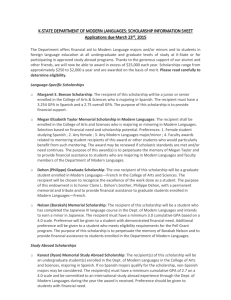 application form - Kansas State University