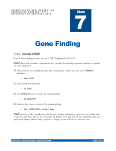 MS Word - Genome Projects at University of Kentucky
