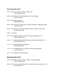 2015 WDW CME Lecture Schedule v2