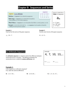 A2B Chapter 9 Notes