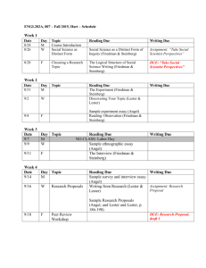 ENGL202A Fall 2015 Schedule