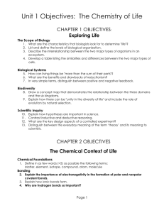 U1 Obj 1-5 Chemistry13