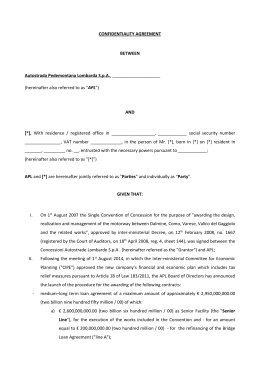 (COSAL USE & MAINTENANCE MANUAL).