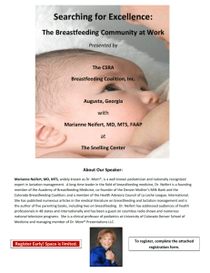 Augusta Breastfeeding Conference Registration Form (3)