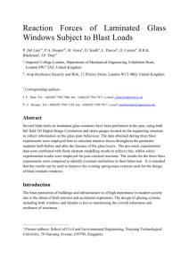 Del Linz et al Composite Structures AAM Reaction Forces of