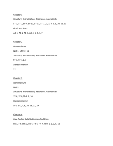 ACS book problems for each chapter