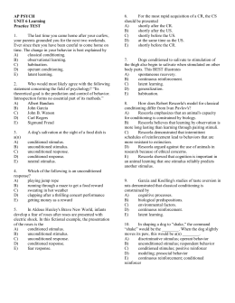 31 Chapter 3 Cultural Conformity And Adaptation Review Worksheet