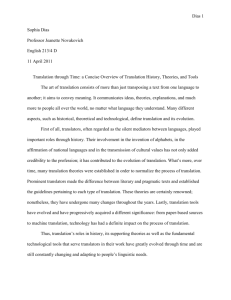 Final Research Paper
