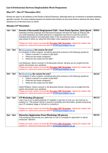 Employability Week Prog Nov 2014 (17-11