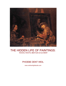 Phoebe Dent Weil - Arts & Sciences Pages