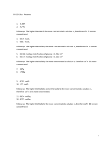 CH 12 Calcs: Answers 6.83% 3.24% Follow