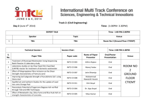 Track 2 - IMTC-15