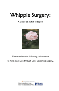 Your-Whipple-Surgery-Handbook
