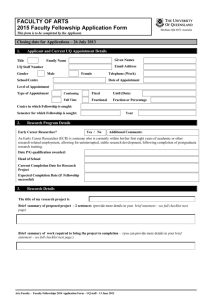 faculty-fellowship-application-form