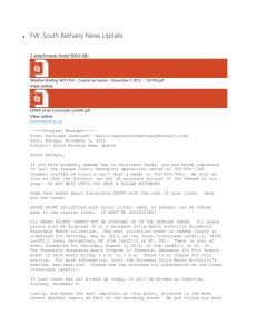 November 5, 2012 e-mail 2