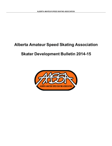 2015-16 Skater Development Bulletin