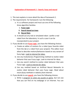 Explanation of Homework 2