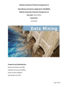 mining	classifying