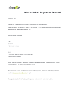 DAA 2013 Grad Programme Extended